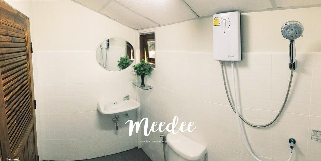 บ้านสวนมีดี ลำพูน Meedee Homestay Lamphun Ban Nong Pla Kho Extérieur photo