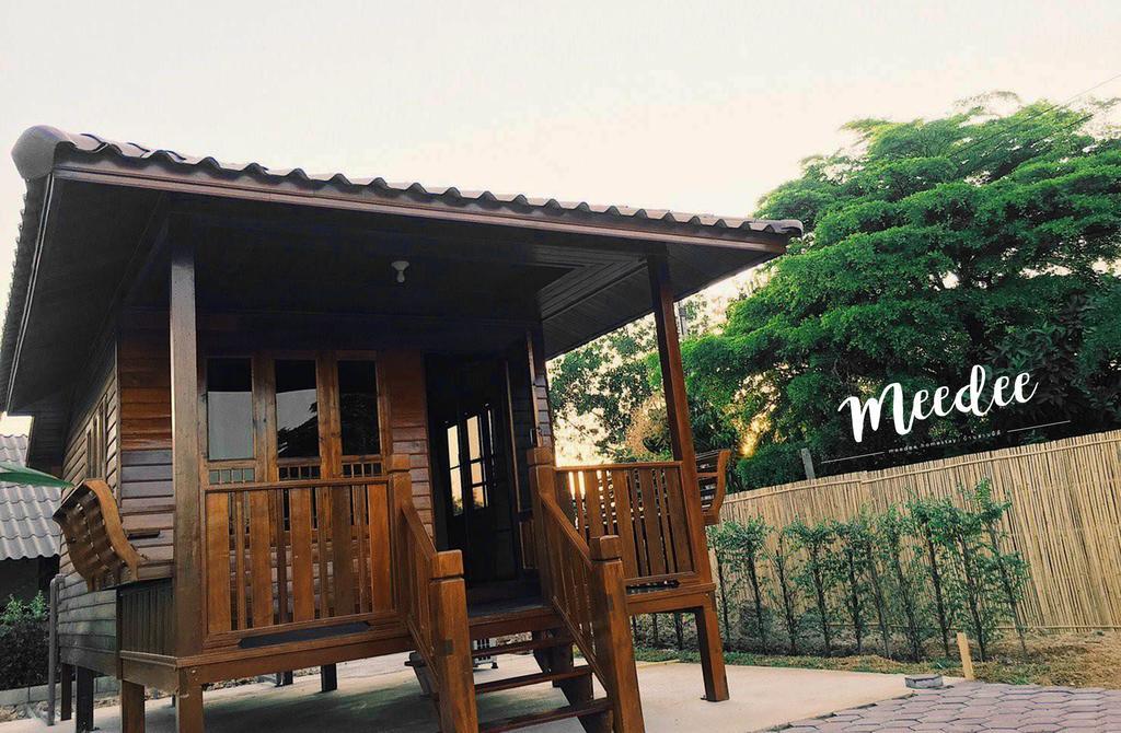 บ้านสวนมีดี ลำพูน Meedee Homestay Lamphun Ban Nong Pla Kho Extérieur photo