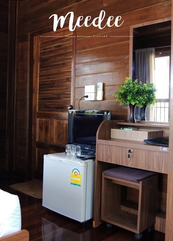 บ้านสวนมีดี ลำพูน Meedee Homestay Lamphun Ban Nong Pla Kho Extérieur photo