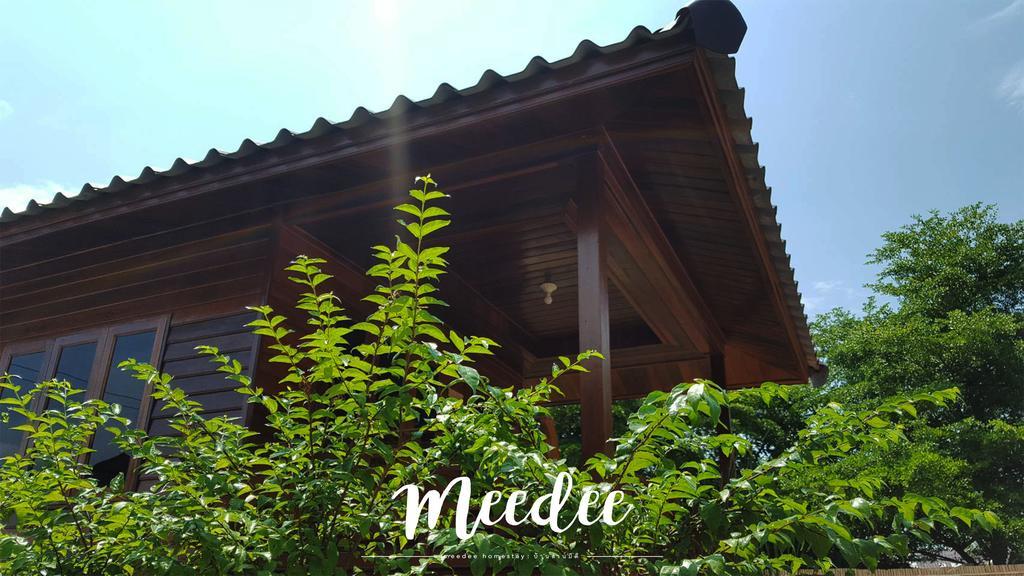 บ้านสวนมีดี ลำพูน Meedee Homestay Lamphun Ban Nong Pla Kho Extérieur photo