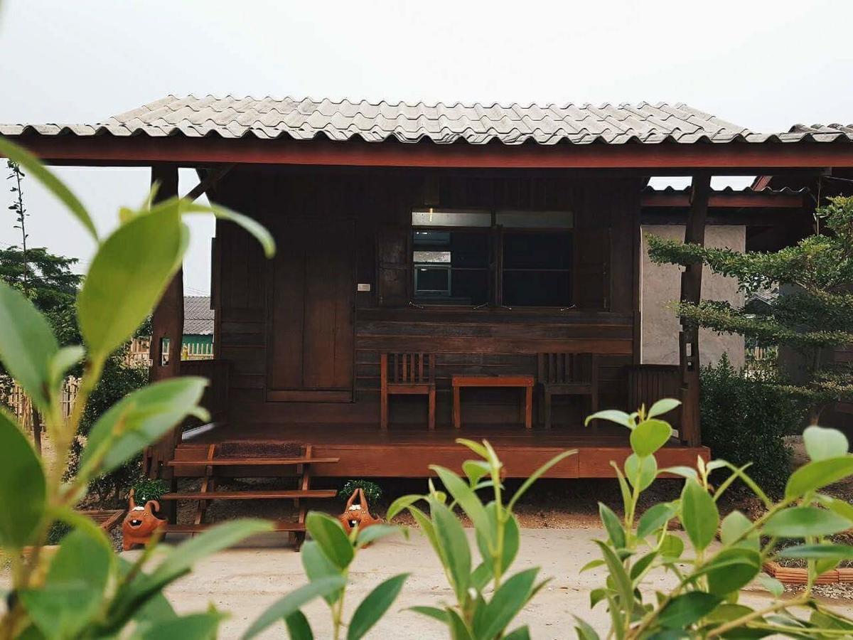 บ้านสวนมีดี ลำพูน Meedee Homestay Lamphun Ban Nong Pla Kho Extérieur photo