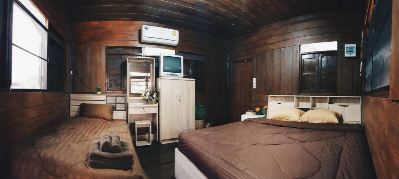 บ้านสวนมีดี ลำพูน Meedee Homestay Lamphun Ban Nong Pla Kho Extérieur photo