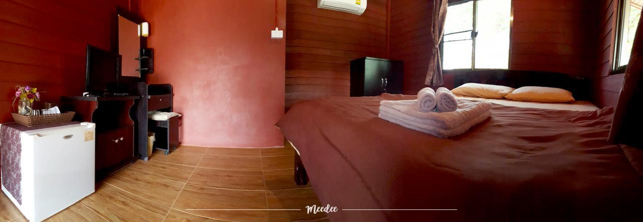 บ้านสวนมีดี ลำพูน Meedee Homestay Lamphun Ban Nong Pla Kho Extérieur photo