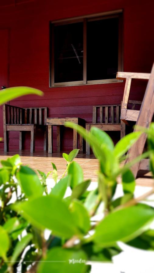 บ้านสวนมีดี ลำพูน Meedee Homestay Lamphun Ban Nong Pla Kho Extérieur photo