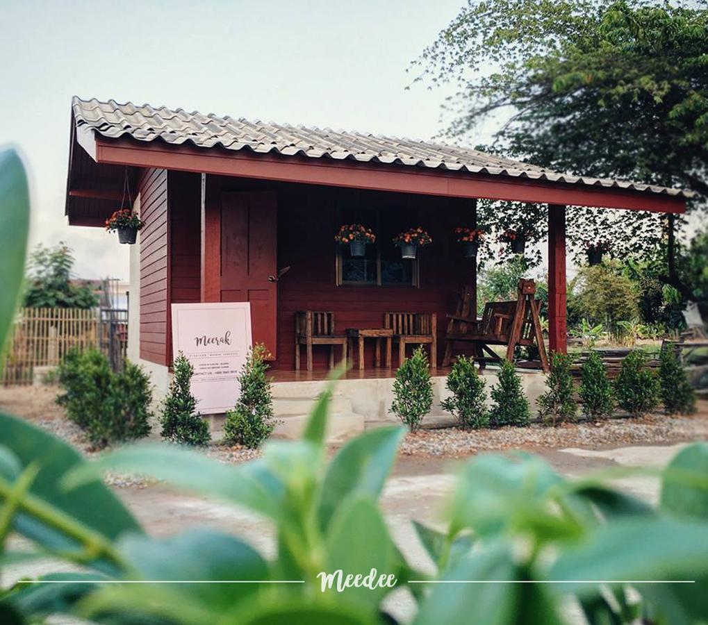 บ้านสวนมีดี ลำพูน Meedee Homestay Lamphun Ban Nong Pla Kho Extérieur photo