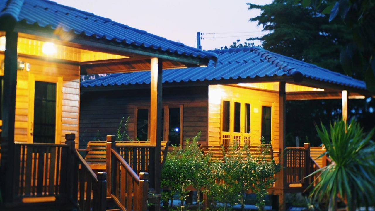 บ้านสวนมีดี ลำพูน Meedee Homestay Lamphun Ban Nong Pla Kho Extérieur photo