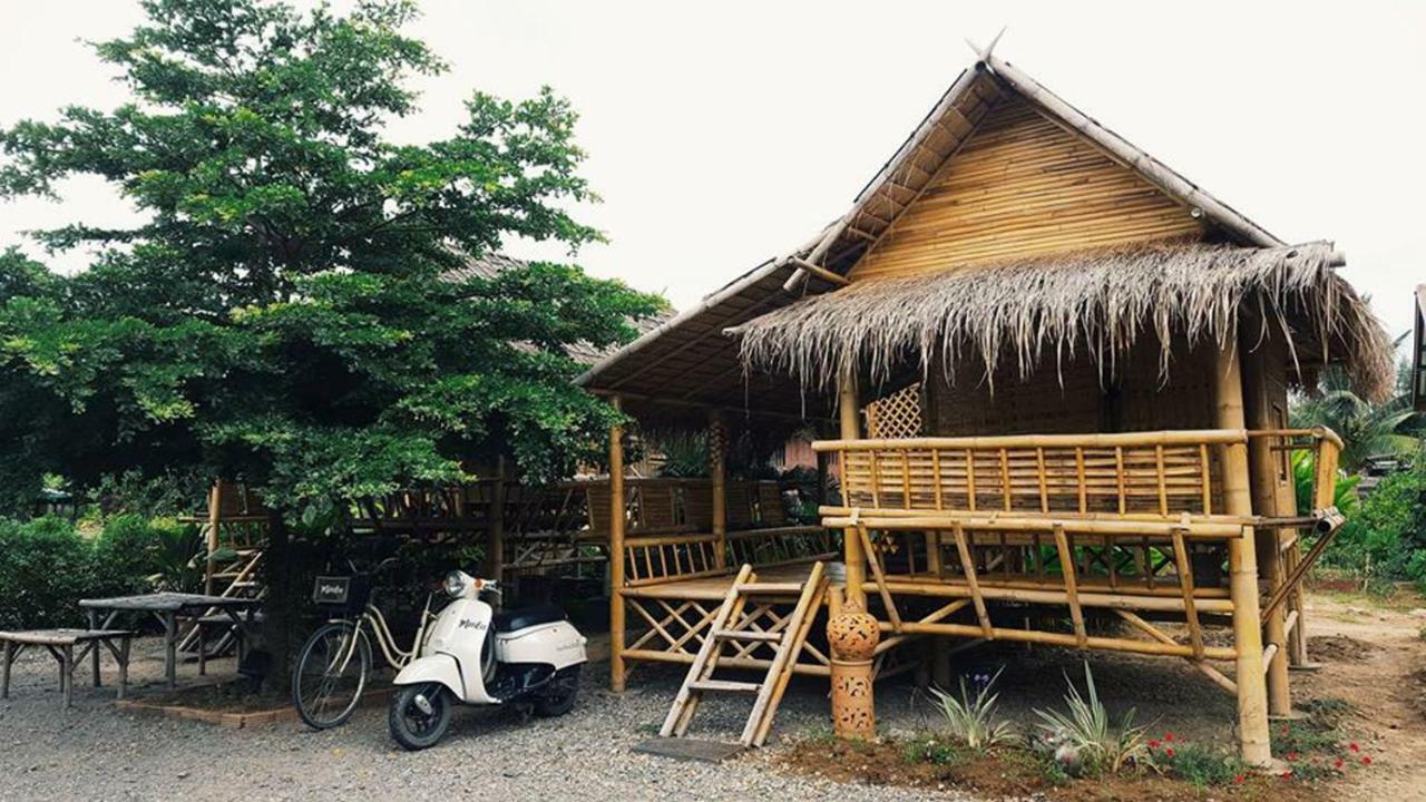 บ้านสวนมีดี ลำพูน Meedee Homestay Lamphun Ban Nong Pla Kho Extérieur photo