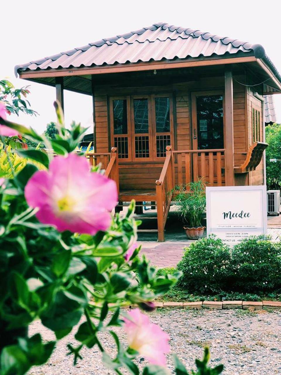 บ้านสวนมีดี ลำพูน Meedee Homestay Lamphun Ban Nong Pla Kho Extérieur photo