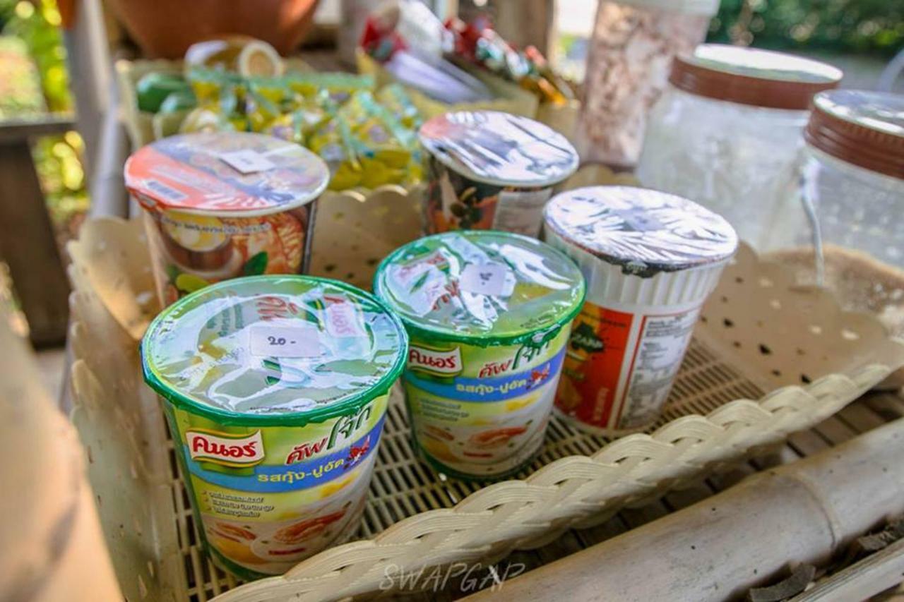 บ้านสวนมีดี ลำพูน Meedee Homestay Lamphun Ban Nong Pla Kho Extérieur photo
